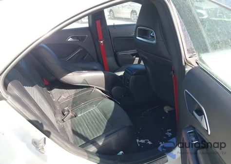 2015 Mercedes-Benz Cla 250 4Matic из США, поврежденный, VIN WDDSJ4GBXFN192906